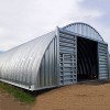Быстровозводимые разборные ангары в Кронштадте: цены и доставка