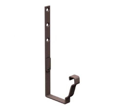 Держатель желоба 120х86 без логотипа Порошковая окраска RR32