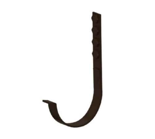 Держатель желоба D125х320 Порошковая окраска RR32