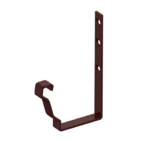 Держатель желоба карнизный 120х86 БЮДЖЕТ Порошковая окраска RR32