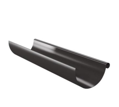 Желоб водосточный D150х3000 Пластизол двухсторонний RR32