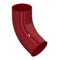 Колено трубы D150 Полиэстер RAL3011