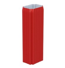 Труба водосточная 76х102х3000 Пластизол Р363