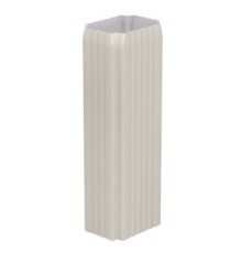 Труба водосточная 76х102х3000 Пластизол RAL9010