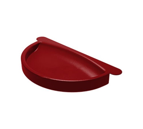 Заглушка желоба D150 Пластизол двухсторонний Р363