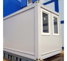 Контейнер сборно - разборный