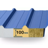 Сэндвич панели кровельные толщиной 100 мм