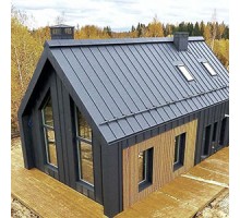 Фальцевая кровля