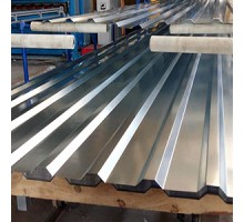 Нержавеющий профнастил