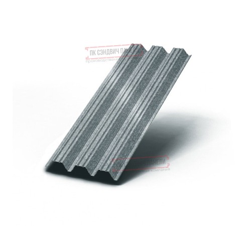 Профнастил Н90-945-2.0 Оцинкованный