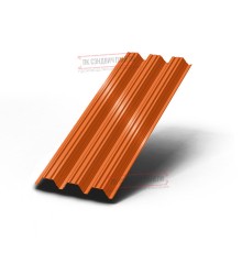 Профнастил Н90-945-0.7 Полиэстер RAL2004