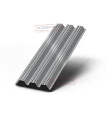 Профнастил Н90-945-2.0 Полиэстер RAL7004