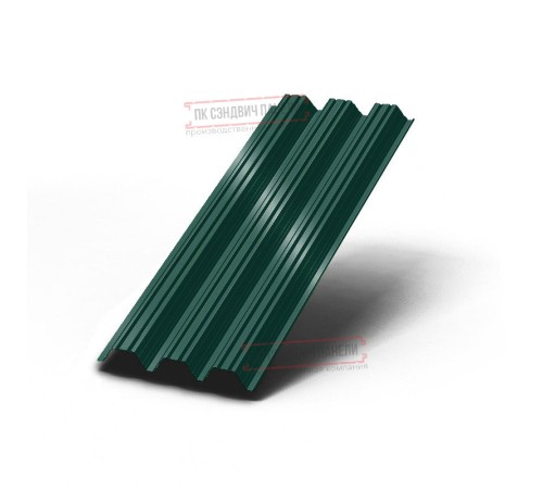 Профнастил Н90-945-1.8 Полиэстер RAL6005