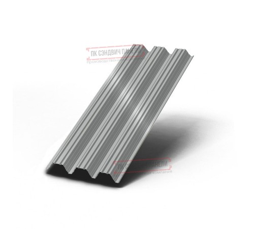 Профнастил Н90-945-0.7 Полиэстер RAL9006