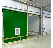 Сэндвич-панели для холодильных камер