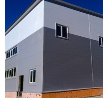 Угловые сэндвич панели