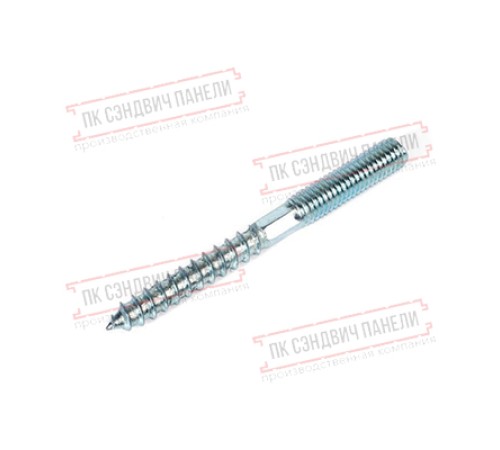 Шуруп-шпилька М6х120