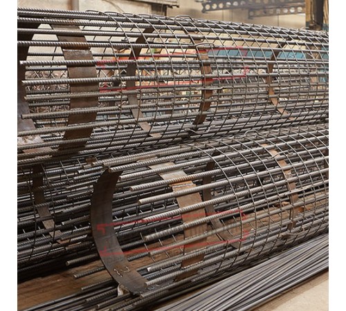 Каркас арматурный КБС-300х16х100х8-2