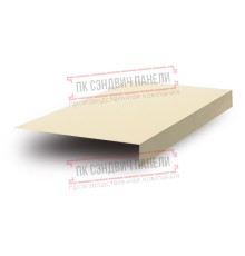Планка карнизного свеса 200х30х2000 ПЛ-1015-0.5