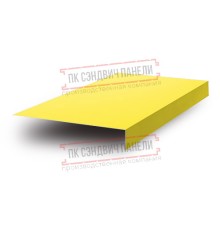 Планка карнизного свеса 200х30х2000 ПЭ-1018-0.45