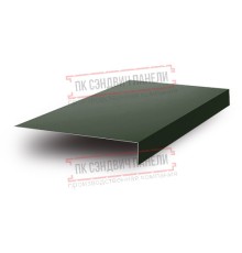 Планка карнизного свеса 200х30х2000 Viking-6007-0.45