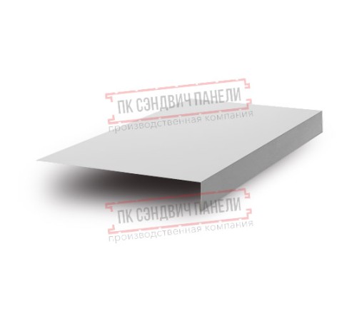 Планка карнизного свеса 200х30х2000 ПЭ-7047-0.45