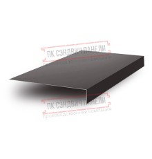 Планка карнизного свеса 200х30х2000 ПЭ-RR32-0.45