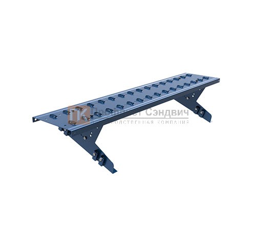 Кровельный мостик на фальц ОЦ 250 L=1200 2 опоры ТУ