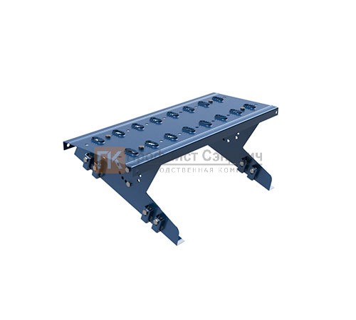 Переходной мостик эконом РПФ-МК-250 L=620 2 опоры