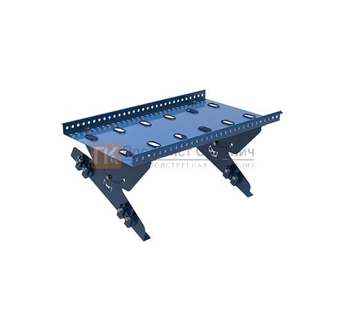 Переходной мостик на фальц 350 L=610 2 опоры