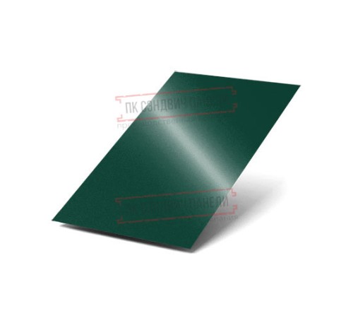 Лист плоский Norman ПЭ-6005-0.5