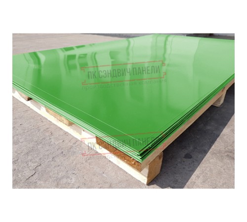 Лист плоский Norman ПЭ-6018-0.5