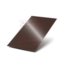 Лист плоский ПЭ-8017-0.4