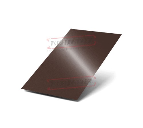 Лист плоский Norman ПЭ-8017-0.5