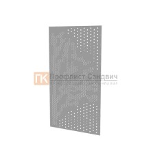 Лист 08ПС+Zn Калитка-Дерево 0,50х1000х1800