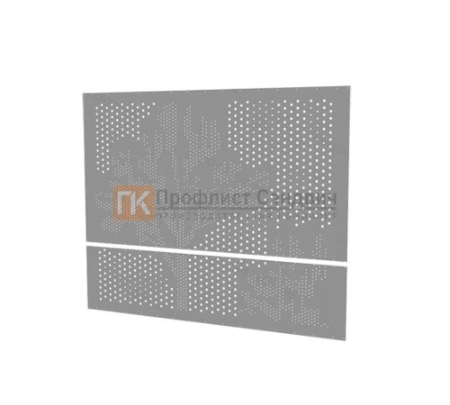 Лист 08ПС+Zn Дерево 0,50х1800х2300 (2 части)