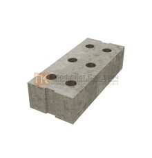 Бетонный блок 600х250х150