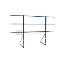 Ограждение кровли ХК-900 L=2000мм+1ДТ (труба 40х20) ГОСТ 53254-2009