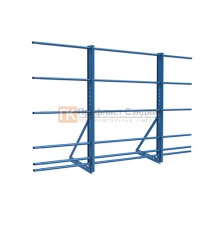 Ограждение кровли ОЦ-1200 L=2000мм+ФС+2ДТ (труба 40х20) ГОСТ 53254-2009