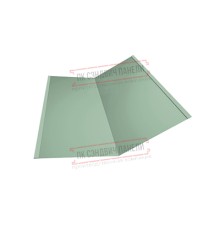 Планка ендовы нижняя 298х298х2000 PURMAN-Tourmalin-0.5