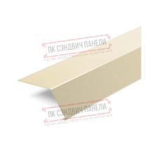 Планка карнизная 100х69х2000 ПЭ-1015-0.45