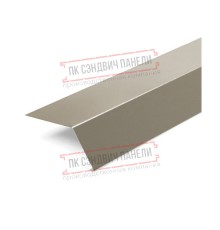 Планка карнизная 100х69х2000 ПЭ-1035-0.45