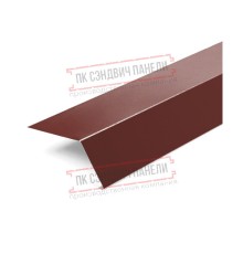 Планка карнизная 100х69х2000 ПЭ-3009-0.45