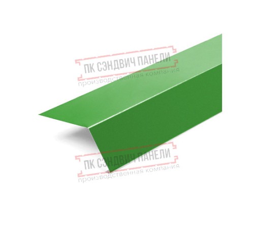 Планка карнизная 100х69х2000 Norman ПЭ-6018-0.5