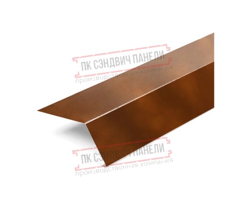 Планка карнизная 100х69х2000 КЛМА-Anticato-0.5