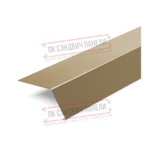 Планка карнизная 100х69х2000 ПРМ-Ephyra-0.5