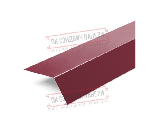 Планка карнизная 100х69х2000 ПЛ-Р363-0.5