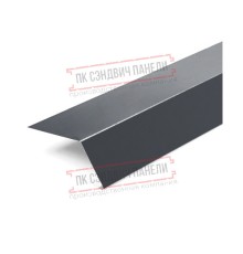 Планка карнизная 100х69х2000 PURETAN-RR23-0.5