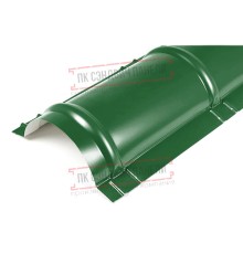 Планка конька круглого R110х2000 ПЭ-6002-0.45