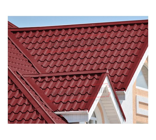 Планка конька плоского 150х150х2000 PURMAN-3011-0.5